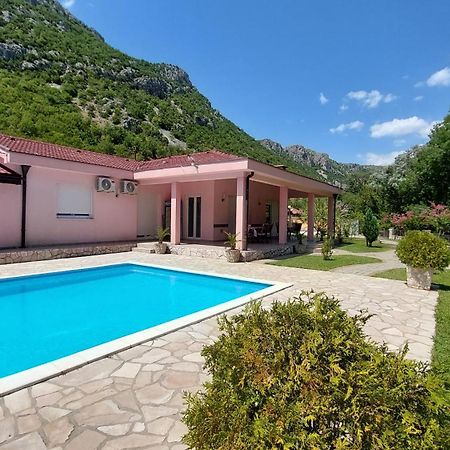فيلا Hacienda Neretva Buna المظهر الخارجي الصورة
