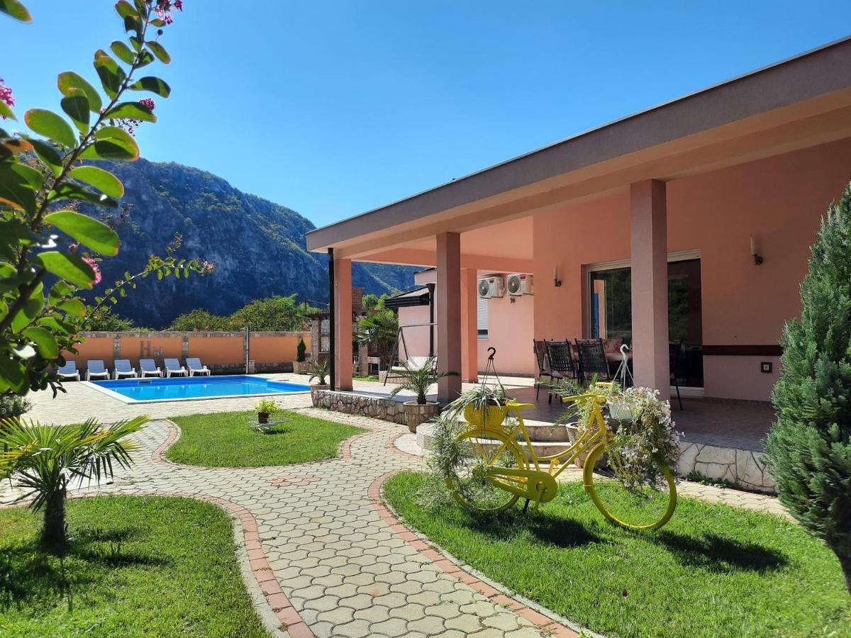 فيلا Hacienda Neretva Buna المظهر الخارجي الصورة