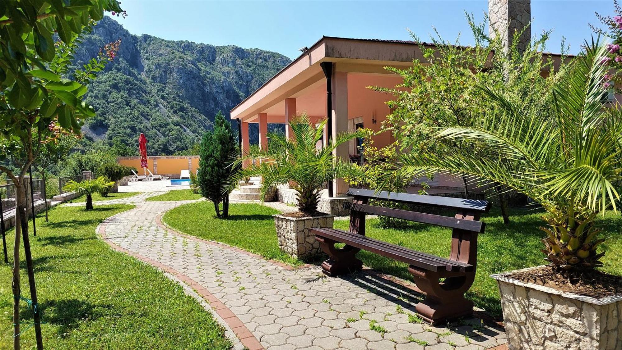 فيلا Hacienda Neretva Buna المظهر الخارجي الصورة