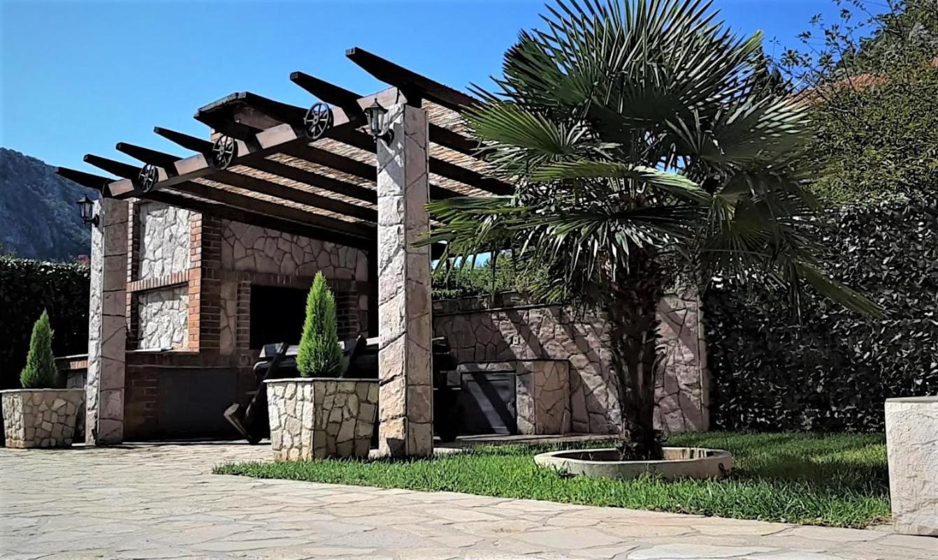 فيلا Hacienda Neretva Buna المظهر الخارجي الصورة