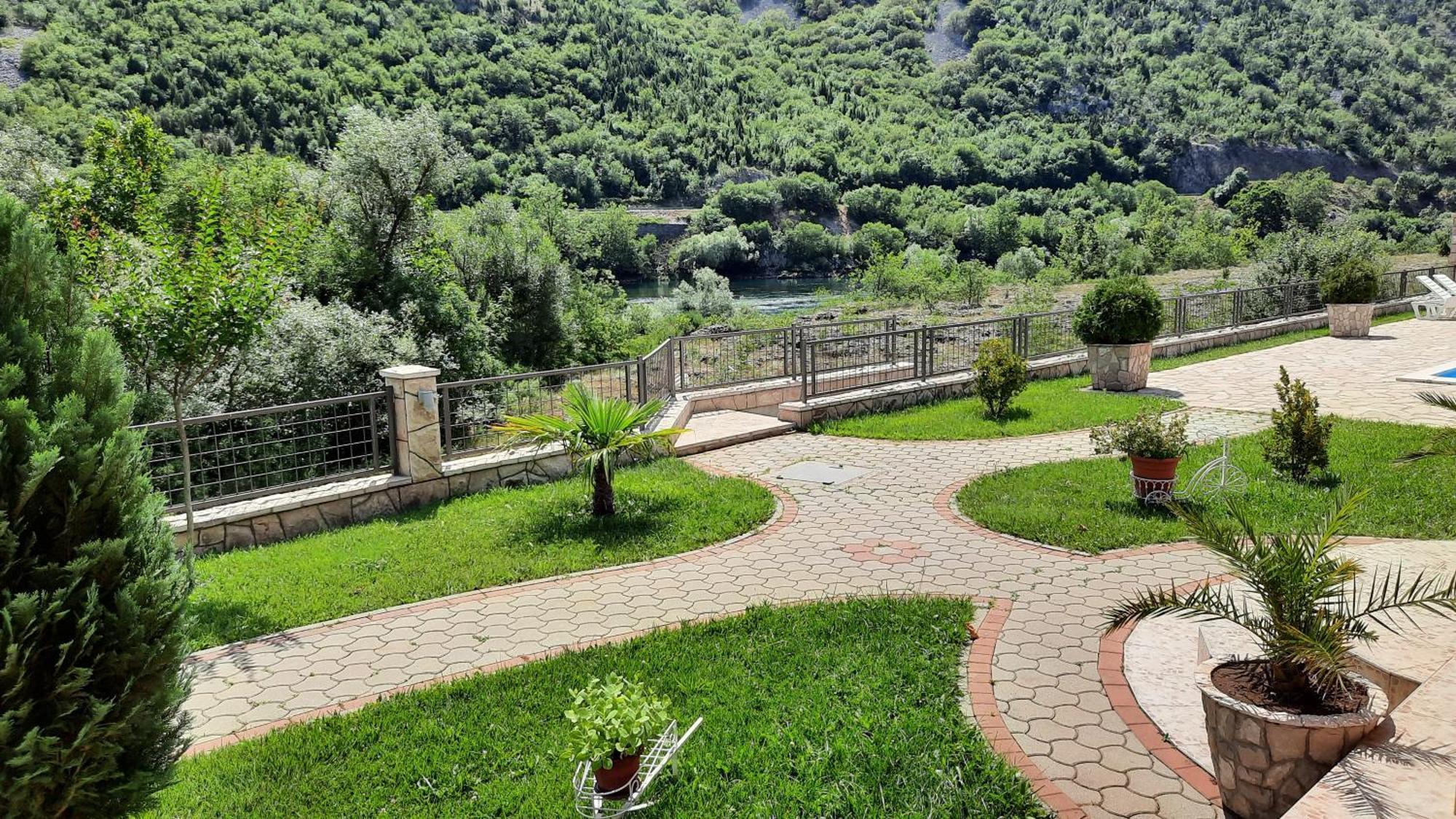 فيلا Hacienda Neretva Buna المظهر الخارجي الصورة