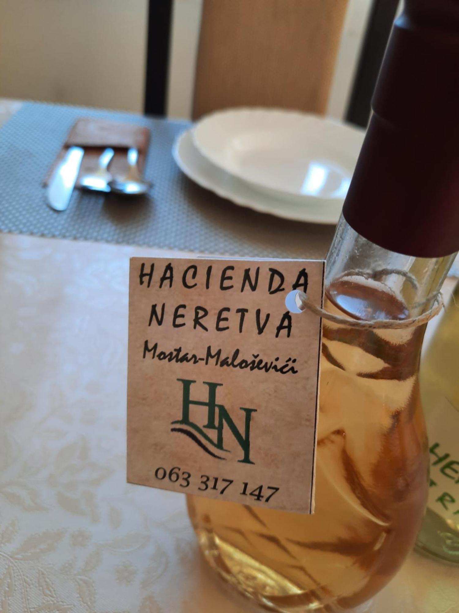 فيلا Hacienda Neretva Buna المظهر الخارجي الصورة