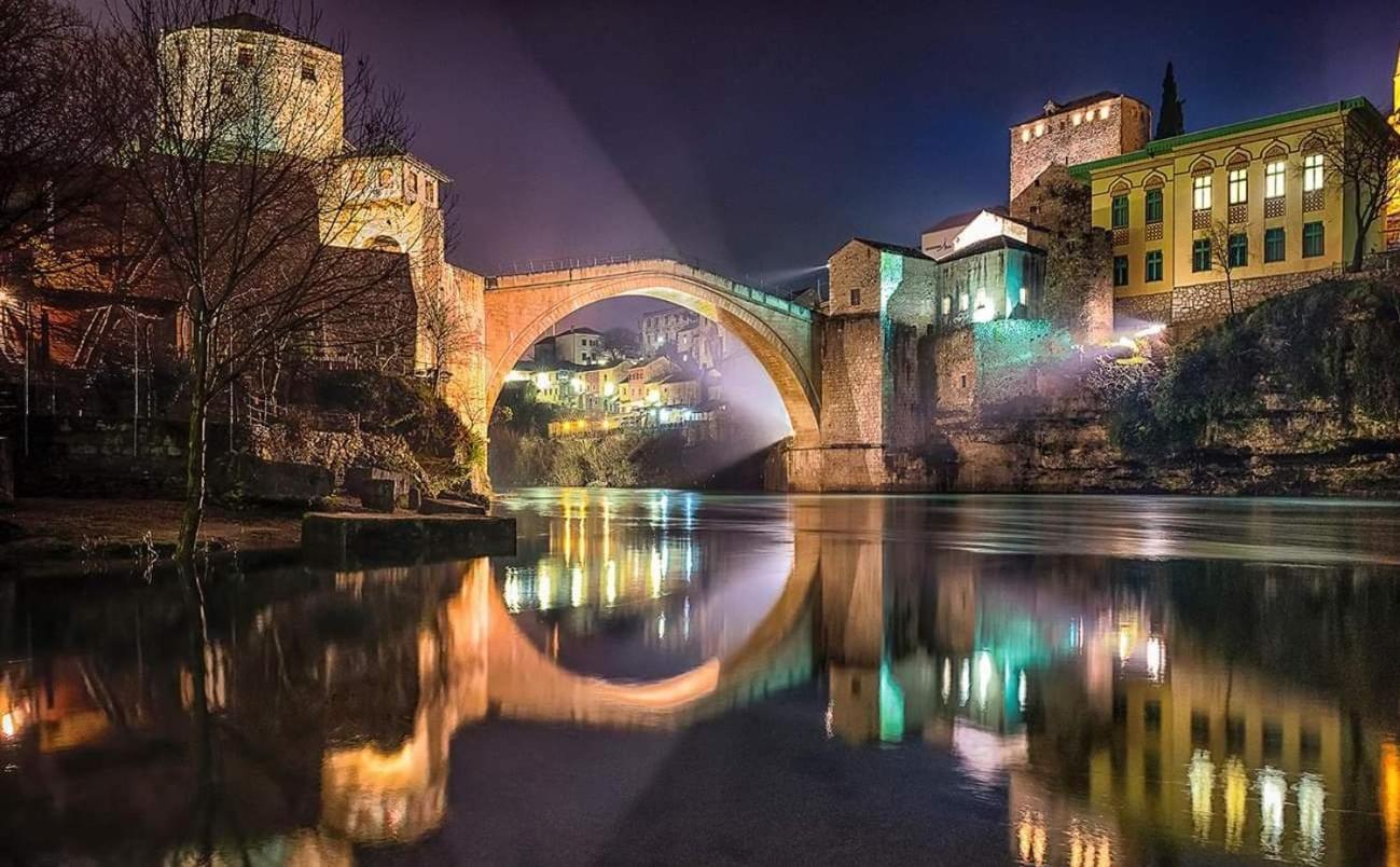 فيلا Hacienda Neretva Buna المظهر الخارجي الصورة