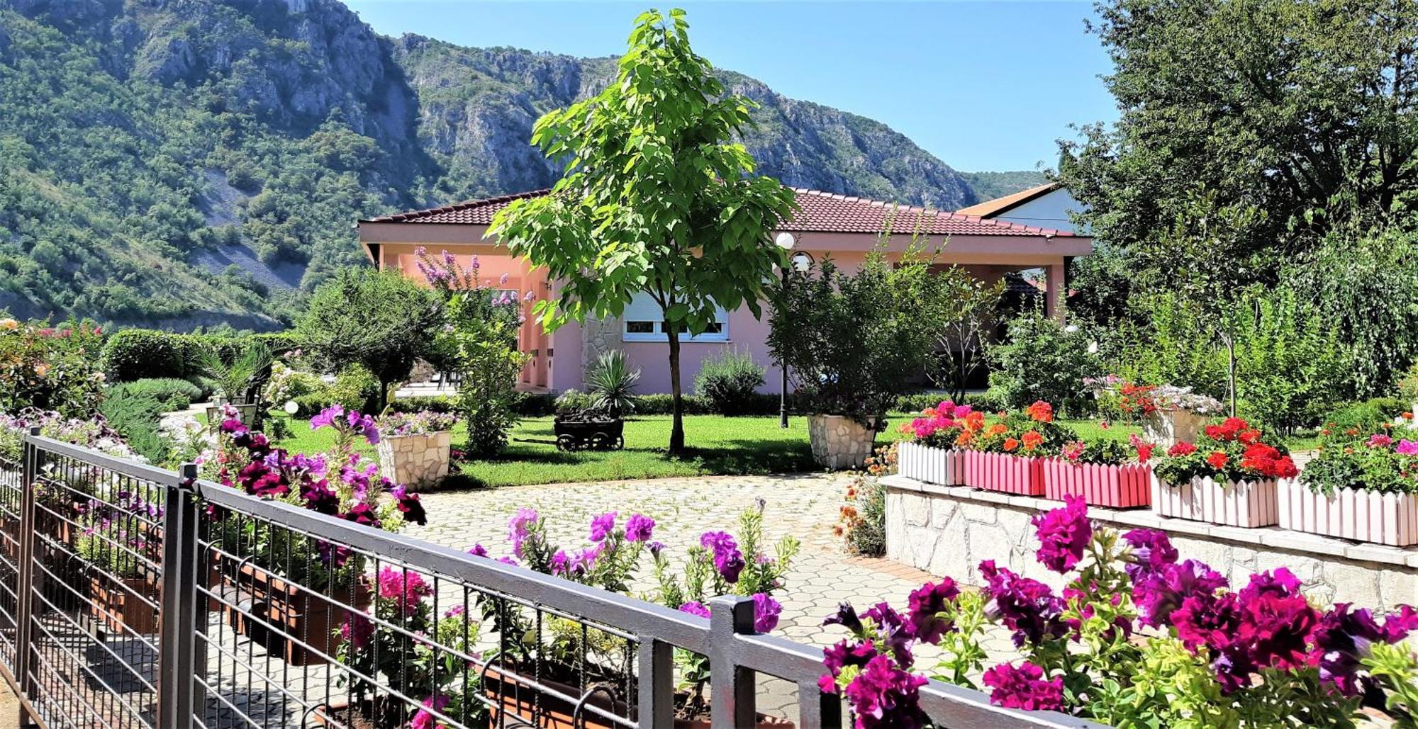 فيلا Hacienda Neretva Buna المظهر الخارجي الصورة