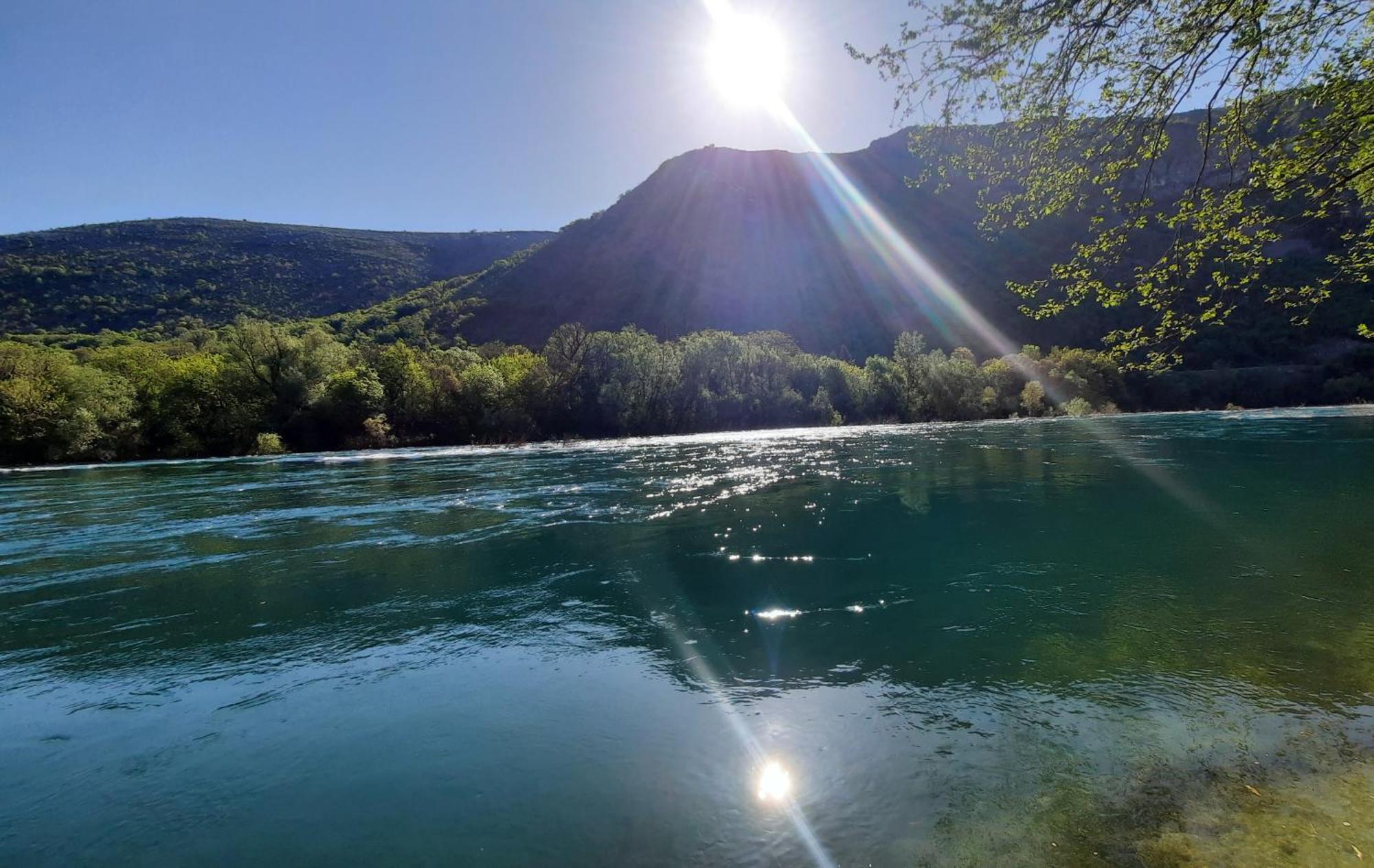 فيلا Hacienda Neretva Buna المظهر الخارجي الصورة