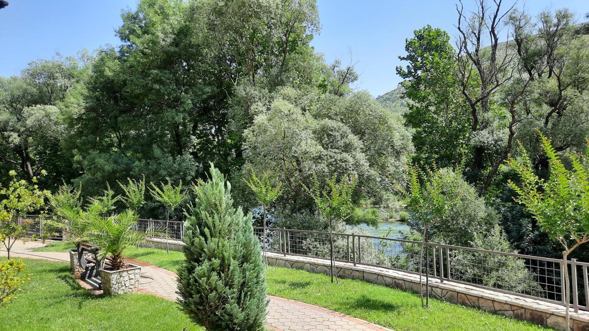 فيلا Hacienda Neretva Buna المظهر الخارجي الصورة