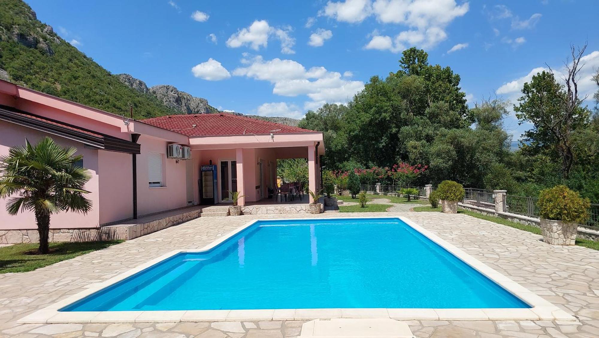 فيلا Hacienda Neretva Buna المظهر الخارجي الصورة