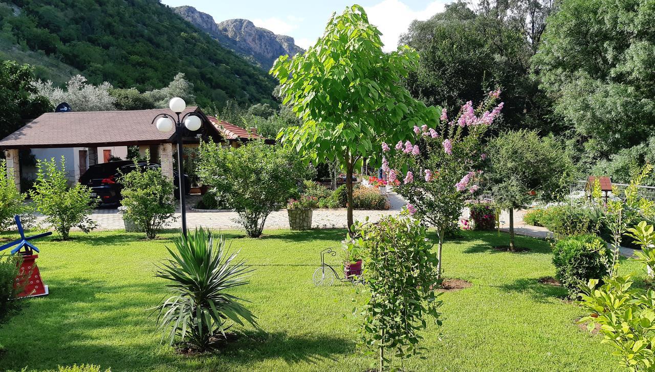 فيلا Hacienda Neretva Buna المظهر الخارجي الصورة